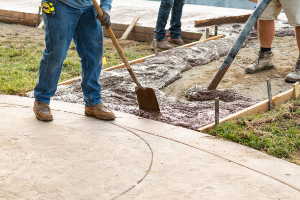 Best Industrial Concrete Flooring in Ranchester, WY