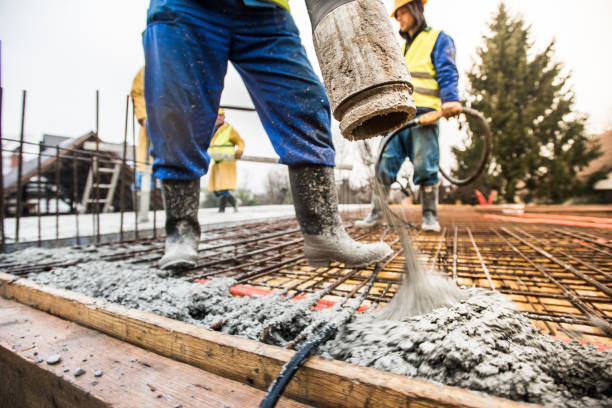 Best Concrete Staining and Coloring in Ranchester, WY